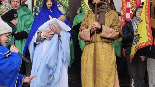 Orszak Trzech Króli w Chełmie cz. II [GALERIA ZDJĘĆ]