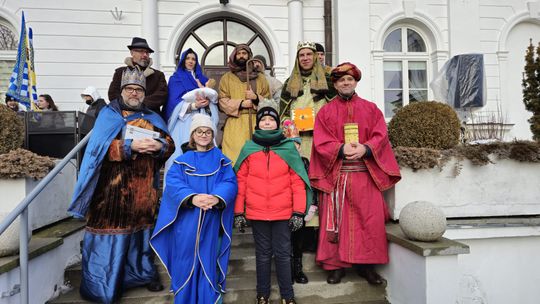 Orszak Trzech Króli w Chełmie cz. II [GALERIA ZDJĘĆ]