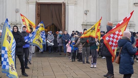 Orszak Trzech Króli w Chełmie [GALERIA ZDJĘĆ]