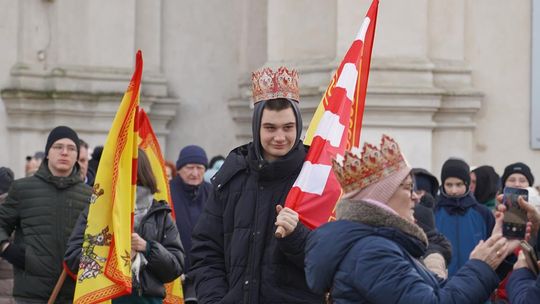 Orszak Trzech Króli w Chełmie [GALERIA ZDJĘĆ]
