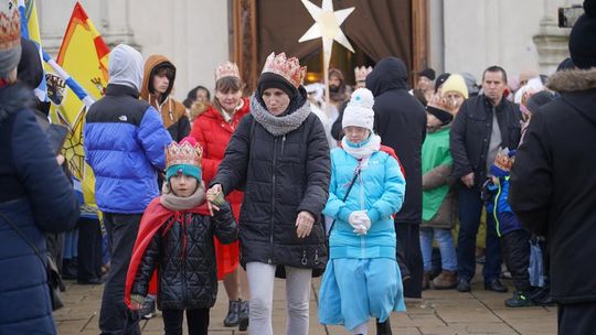 Orszak Trzech Króli w Chełmie [GALERIA ZDJĘĆ]