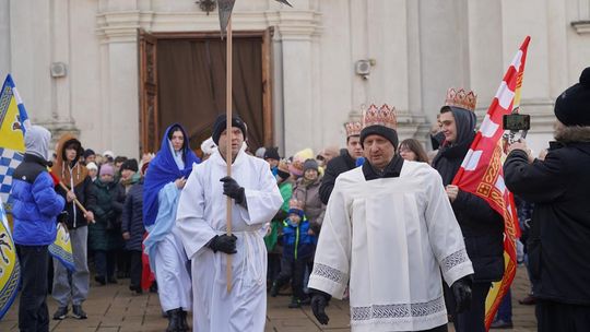 Orszak Trzech Króli w Chełmie [GALERIA ZDJĘĆ]