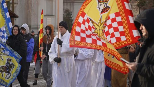 Orszak Trzech Króli w Chełmie [GALERIA ZDJĘĆ]