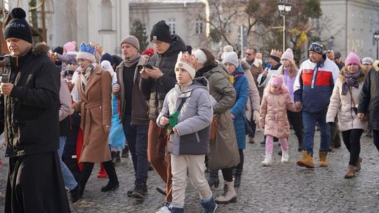 Orszak Trzech Króli w Chełmie [GALERIA ZDJĘĆ]