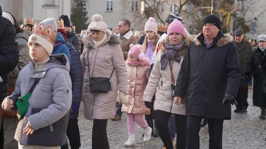 Orszak Trzech Króli w Chełmie [GALERIA ZDJĘĆ]