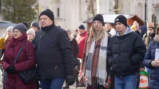 Orszak Trzech Króli w Chełmie [GALERIA ZDJĘĆ]