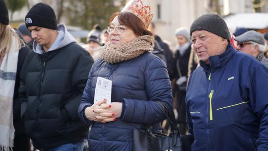 Orszak Trzech Króli w Chełmie [GALERIA ZDJĘĆ]