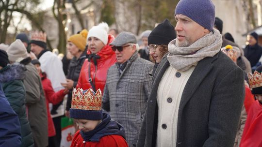 Orszak Trzech Króli w Chełmie [GALERIA ZDJĘĆ]