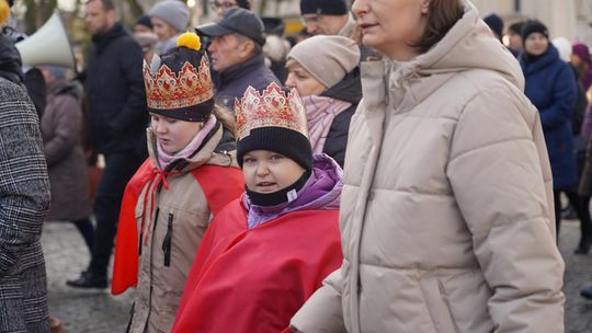 Orszak Trzech Króli w Chełmie [GALERIA ZDJĘĆ]