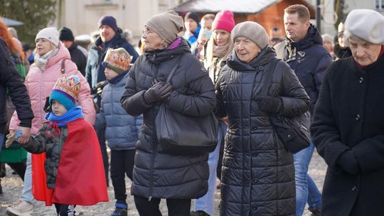 Orszak Trzech Króli w Chełmie [GALERIA ZDJĘĆ]