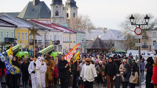 Orszak Trzech Króli w Chełmie [GALERIA ZDJĘĆ]