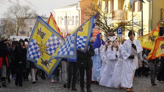 Orszak Trzech Króli w Chełmie [GALERIA ZDJĘĆ]