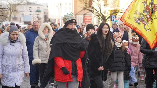 Orszak Trzech Króli w Chełmie [GALERIA ZDJĘĆ]