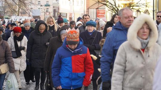 Orszak Trzech Króli w Chełmie [GALERIA ZDJĘĆ]