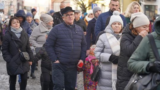 Orszak Trzech Króli w Chełmie [GALERIA ZDJĘĆ]