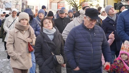 Orszak Trzech Króli w Chełmie [GALERIA ZDJĘĆ]