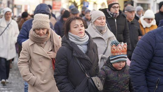 Orszak Trzech Króli w Chełmie [GALERIA ZDJĘĆ]