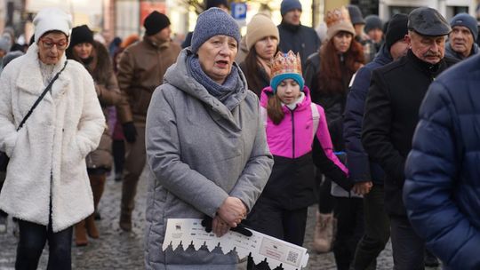 Orszak Trzech Króli w Chełmie [GALERIA ZDJĘĆ]