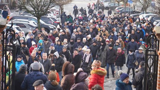 Orszak Trzech Króli w Chełmie [GALERIA ZDJĘĆ]