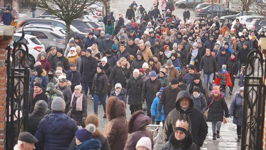 Orszak Trzech Króli w Chełmie [GALERIA ZDJĘĆ]