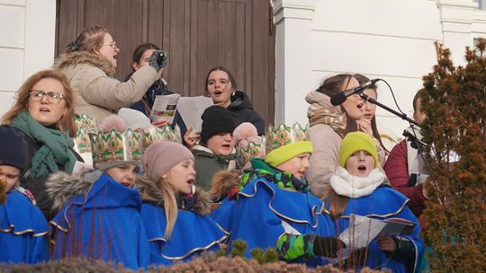 Orszak Trzech Króli w Chełmie [GALERIA ZDJĘĆ]