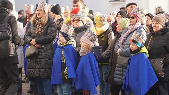 Orszak Trzech Króli w Chełmie [GALERIA ZDJĘĆ]