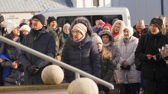 Orszak Trzech Króli w Chełmie [GALERIA ZDJĘĆ]