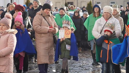 Orszak Trzech Króli w Chełmie [GALERIA ZDJĘĆ]