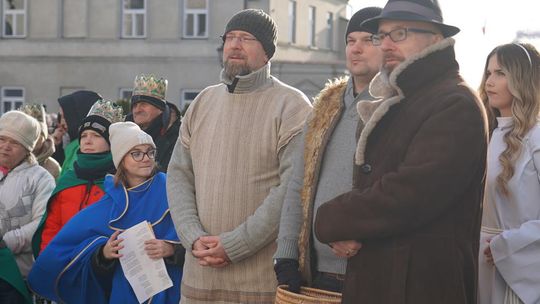 Orszak Trzech Króli w Chełmie [GALERIA ZDJĘĆ]