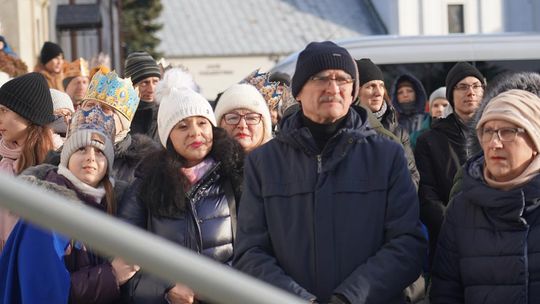 Orszak Trzech Króli w Chełmie [GALERIA ZDJĘĆ]