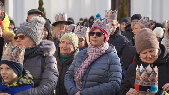 Orszak Trzech Króli w Chełmie [GALERIA ZDJĘĆ]