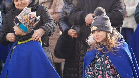 Orszak Trzech Króli w Chełmie [GALERIA ZDJĘĆ]