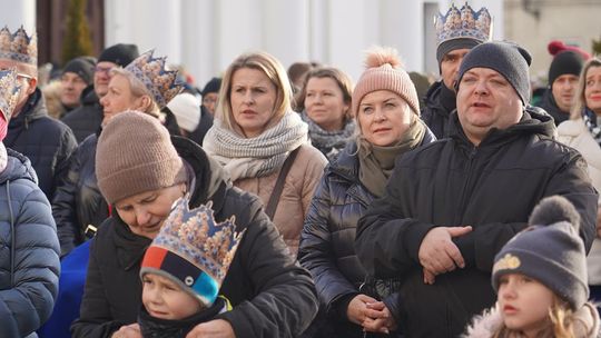 Orszak Trzech Króli w Chełmie [GALERIA ZDJĘĆ]