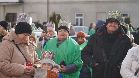 Orszak Trzech Króli w Chełmie [GALERIA ZDJĘĆ]