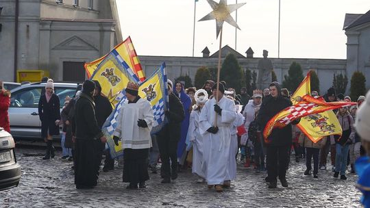 Orszak Trzech Króli w Chełmie [GALERIA ZDJĘĆ]