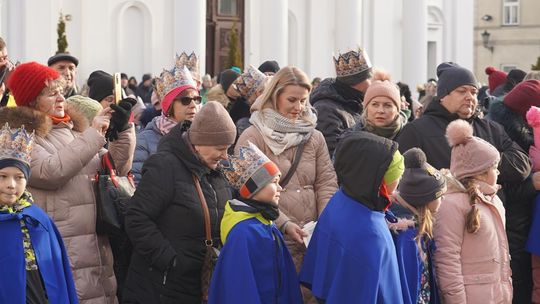 Orszak Trzech Króli w Chełmie [GALERIA ZDJĘĆ]