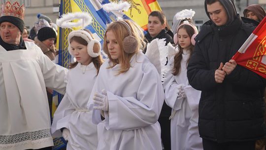 Orszak Trzech Króli w Chełmie [GALERIA ZDJĘĆ]