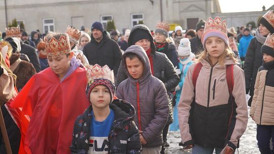 Orszak Trzech Króli w Chełmie [GALERIA ZDJĘĆ]