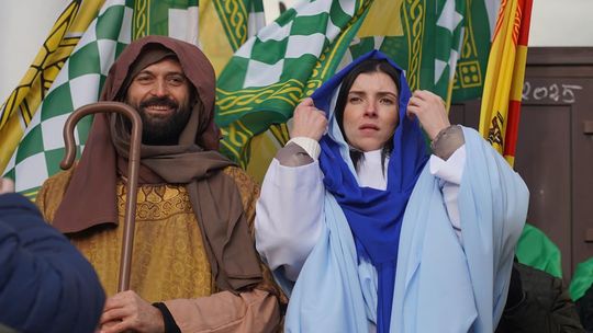 Orszak Trzech Króli w Chełmie [GALERIA ZDJĘĆ]