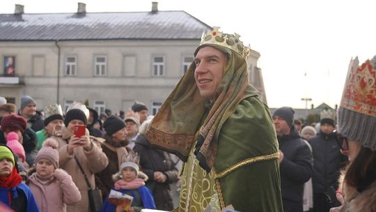 Orszak Trzech Króli w Chełmie [GALERIA ZDJĘĆ]