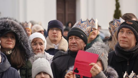 Orszak Trzech Króli w Chełmie [GALERIA ZDJĘĆ]