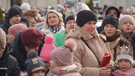 Orszak Trzech Króli w Chełmie [GALERIA ZDJĘĆ]