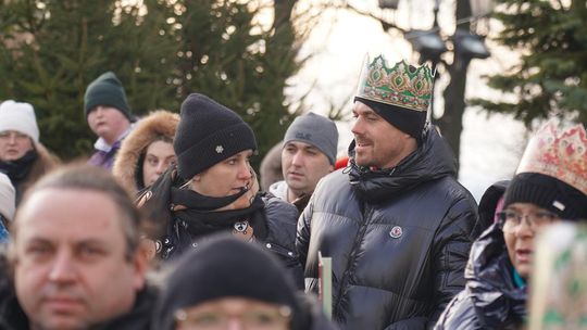 Orszak Trzech Króli w Chełmie [GALERIA ZDJĘĆ]