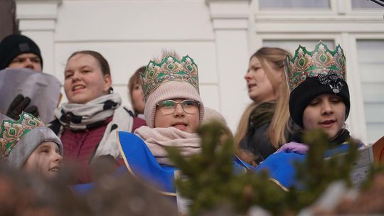 Orszak Trzech Króli w Chełmie [GALERIA ZDJĘĆ]