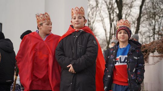 Orszak Trzech Króli w Chełmie [GALERIA ZDJĘĆ]