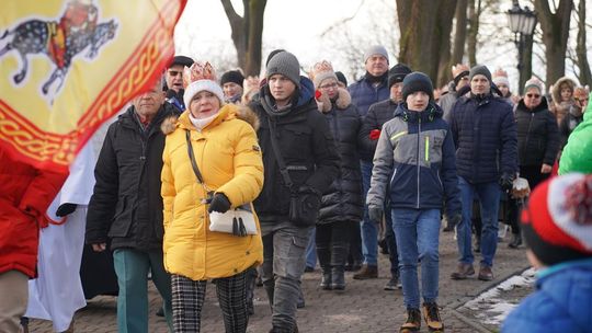 Orszak Trzech Króli w Chełmie [GALERIA ZDJĘĆ]