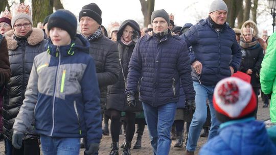 Orszak Trzech Króli w Chełmie [GALERIA ZDJĘĆ]