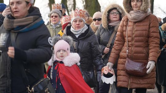Orszak Trzech Króli w Chełmie [GALERIA ZDJĘĆ]