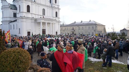 Orszak Trzech Króli w Chełmie [GALERIA ZDJĘĆ]