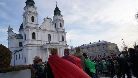 Orszak Trzech Króli w Chełmie [GALERIA ZDJĘĆ]